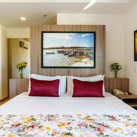 Oasis Cabo Frio Hotel Bagian luar foto