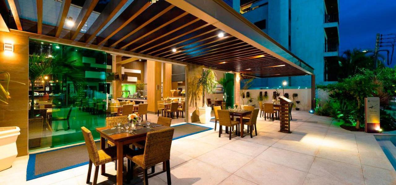 Oasis Cabo Frio Hotel Bagian luar foto