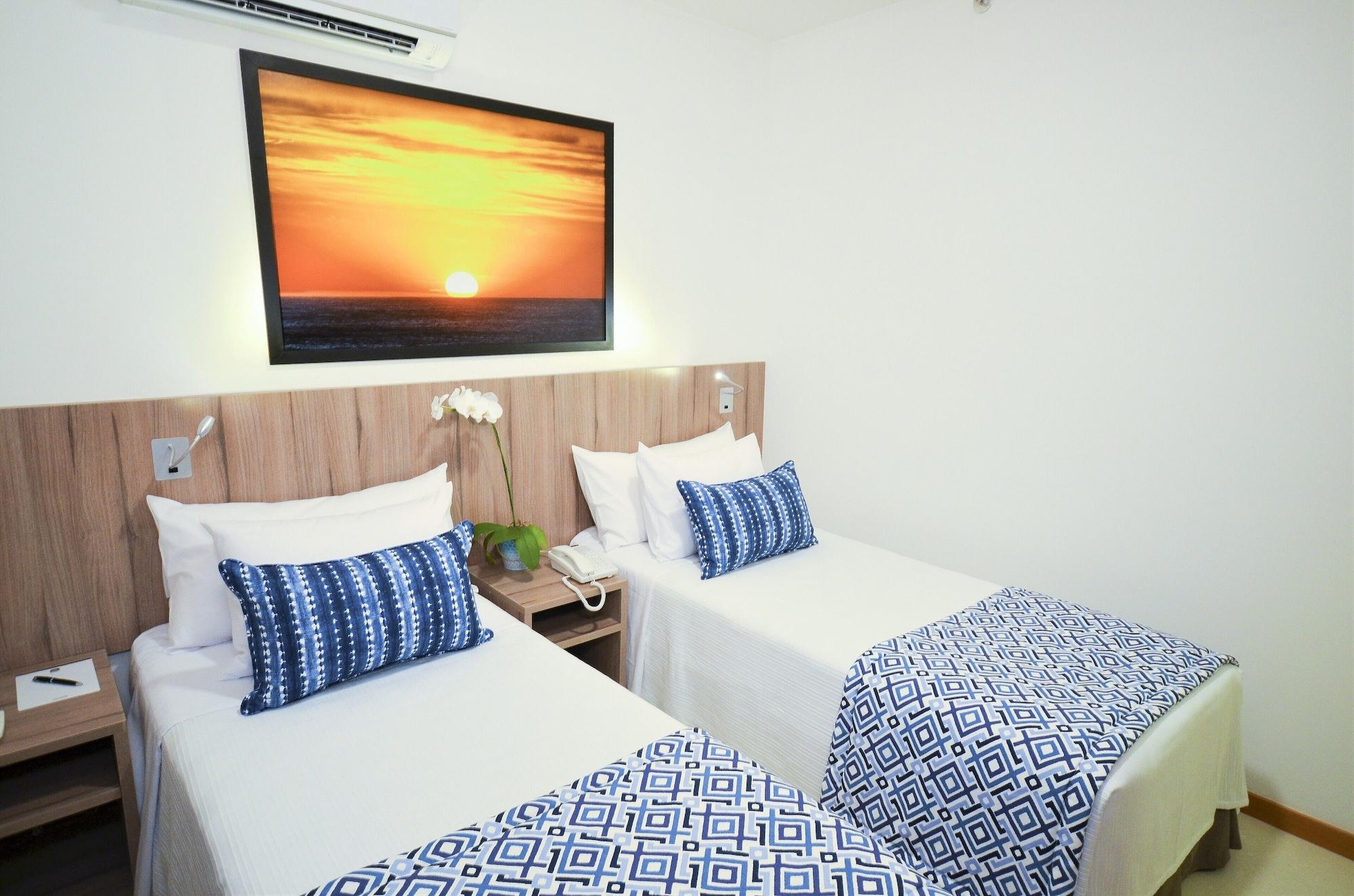 Oasis Cabo Frio Hotel Bagian luar foto