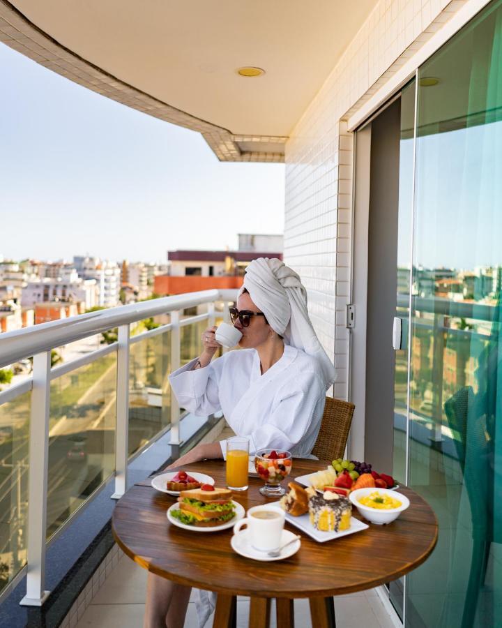 Oasis Cabo Frio Hotel Bagian luar foto