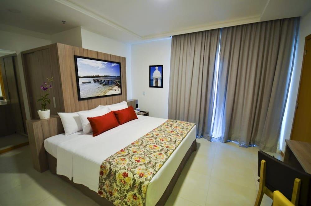 Oasis Cabo Frio Hotel Bagian luar foto