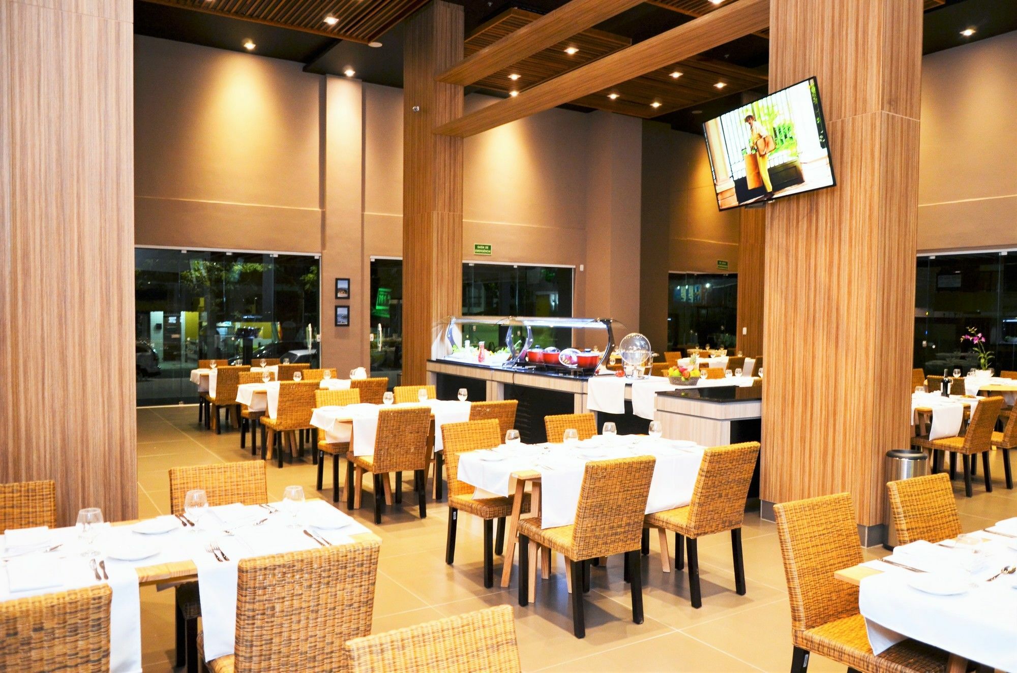 Oasis Cabo Frio Hotel Bagian luar foto